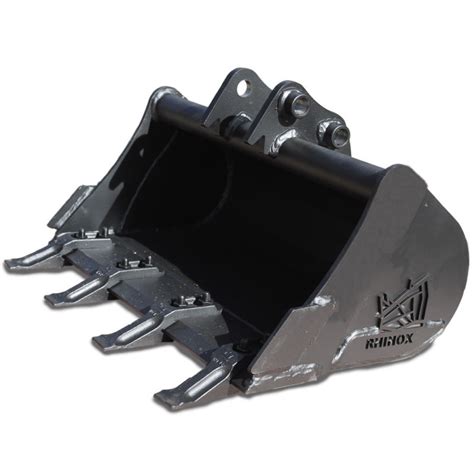 24 grading bucket for mini excavator|bobcat mini excavator ditching bucket.